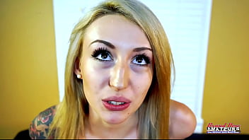 Skinny blonde hottie olyssia gets her first deep anal fuck and enjoys it Skinny blonde hottie olyssia gets her first deep anal fuck and enjoys it