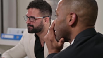 Lustful language teacher marica chanelle ditches italian lesson for interracial dp action gp3264