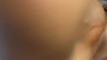 ⭐️hot school girl with glasses fucks in office at work