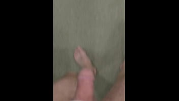 Public kiwi slutty bitch carries out the rubbish wearing red fishnet mini dress in full view