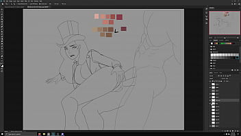 Su broadcast by gunsmokegames on picarto from 16 04 2023