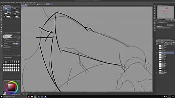 Su broadcast by gunsmokegames on picarto from 16 04 2023