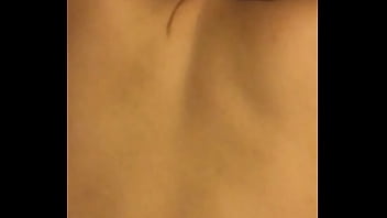 Dogggy with green underwear