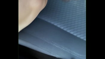 Pretty streetwalker with big tits and a lip ring bends over to get fucked in public after deepthroating his cock; he comes in her pussy without her permission