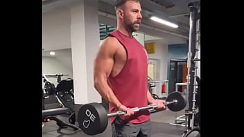 Never really post gym vids but thought hey why not aye