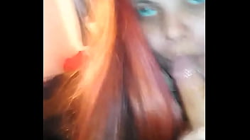 Sexy ass wife gives some good head