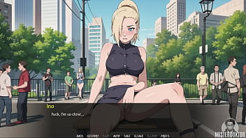 Shinobi secrets ep 2 – visual novel gameplay hd