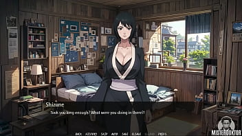 Shinobi secrets ep 2 – visual novel gameplay hd