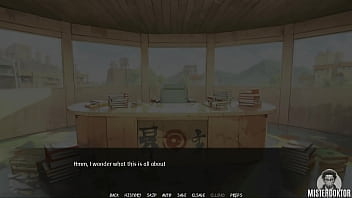 Shinobi secrets ep 2 – visual novel gameplay hd