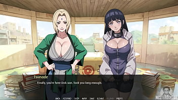 Shinobi secrets ep 2 – visual novel gameplay hd