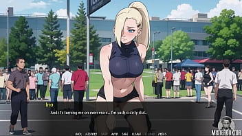 Shinobi secrets ep 2 – visual novel gameplay hd