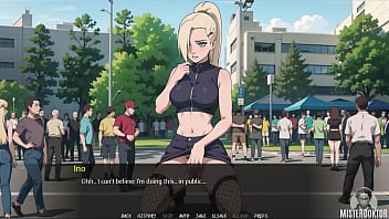 Shinobi secrets ep 2 – visual novel gameplay hd