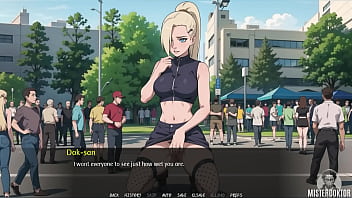 Shinobi secrets ep 2 – visual novel gameplay hd