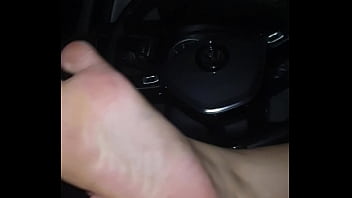 Dirty feet teen