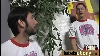 Naughty Black Wife Gang Banged By White Friends 8 thumbnail