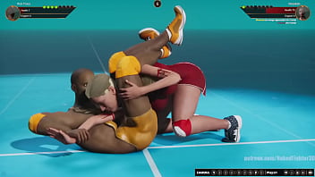 Rick Vs Nezakah Nf3d Mixed Kinky Combat thumbnail