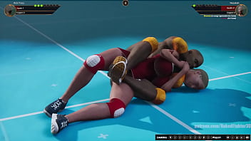 Rick vs nezakah nf3d mixed kinky combat Rick vs nezakah nf3d mixed kinky combat
