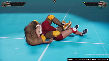 Rick vs nezakah nf3d mixed kinky combat