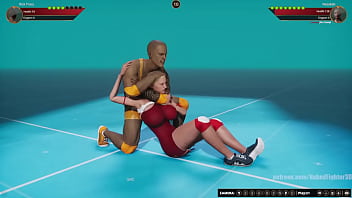 Rick vs nezakah nf3d mixed kinky combat