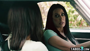 Two big tits mature sluts interracial fucked by three big black cocked guys