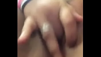 A ella le gusta grabarse