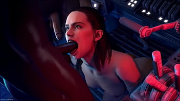 Rey from star wars loves some cock in her ass & mouth compilation 3d Rey from star wars loves some cock in her ass & mouth compilation 3d