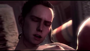 Rey from star wars loves some cock in her ass & mouth compilation 3d Rey from star wars loves some cock in her ass & mouth compilation 3d