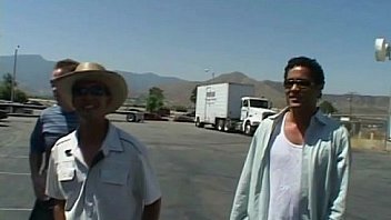 Real bangvan anal gangbang