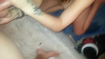 Deepthroats giant cock