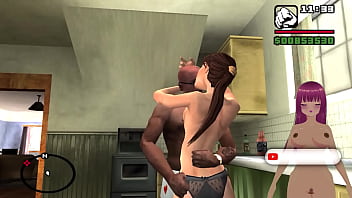 Se la follo en el cuarto y le gusto