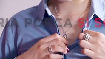 Young secretary fucks her boss with yukikon