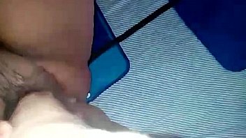 Hairy pussy masturbate