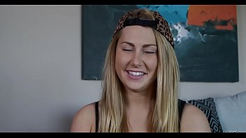 Erotic hand and irrumation pleasuring