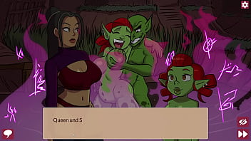 Queen’s brothel #10 wer hat hier die lila champignons bestellt