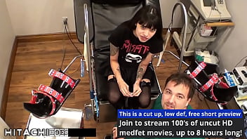 Become doctor tampa to give slut mandatory hitachi orgasms judas