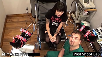 Become doctor tampa to give slut mandatory hitachi orgasms judas