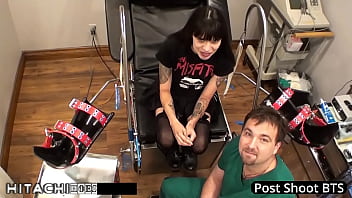 Become doctor tampa to give slut mandatory hitachi orgasms judas