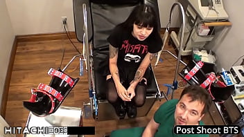 Become doctor tampa to give slut mandatory hitachi orgasms judas