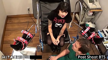 Become doctor tampa to give slut mandatory hitachi orgasms judas