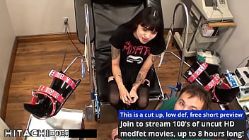 Become doctor tampa to give slut mandatory hitachi orgasms judas