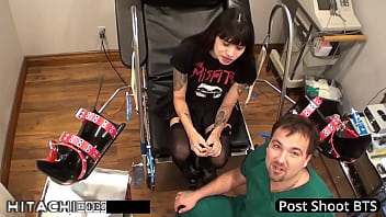 Become Doctor Tampa To Give Slut Mandatory Hitachi Orgasms Judas thumbnail