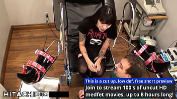 Become doctor tampa to give slut mandatory hitachi orgasms judas