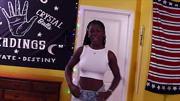 Hazel grace gettin it on with average joe 1st camera