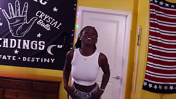 Hazel grace gettin it on with average joe 1st camera