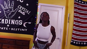 Hazel grace gettin it on with average joe 1st camera