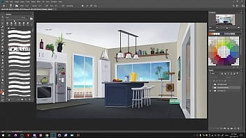 Sts broadcast by dc on picarto from september tenth 2021