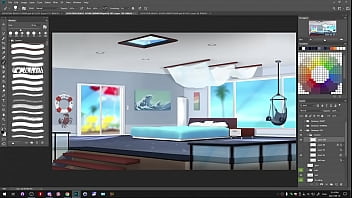 Sts broadcast by dc on picarto from september tenth 2021