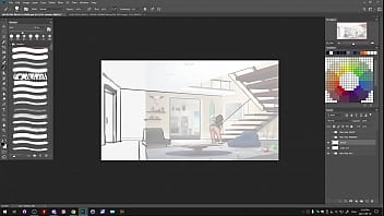 Sts broadcast by dc on picarto from september tenth 2021