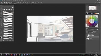 Sts broadcast by dc on picarto from september tenth 2021