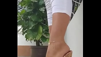 High heels